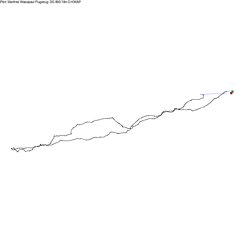 Flugspur